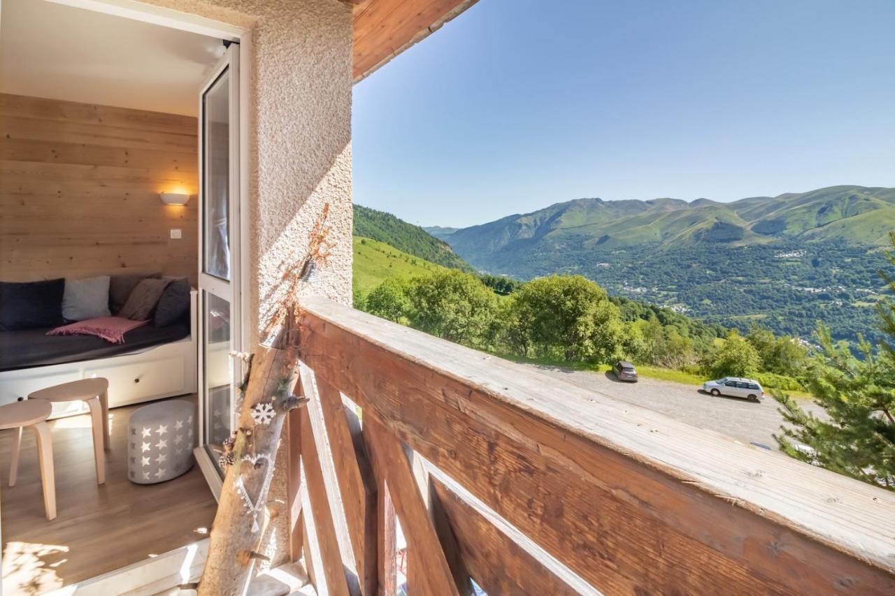 Les Gourgs Blancs - 80M Des Pistes - 6 Personnes Apartment Genos Exterior photo