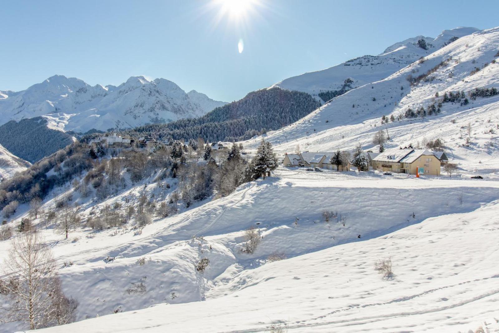 Les Gourgs Blancs - 80M Des Pistes - 6 Personnes Apartment Genos Exterior photo